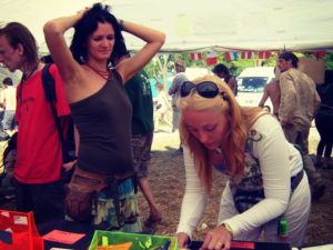 Ozora Festival 2011